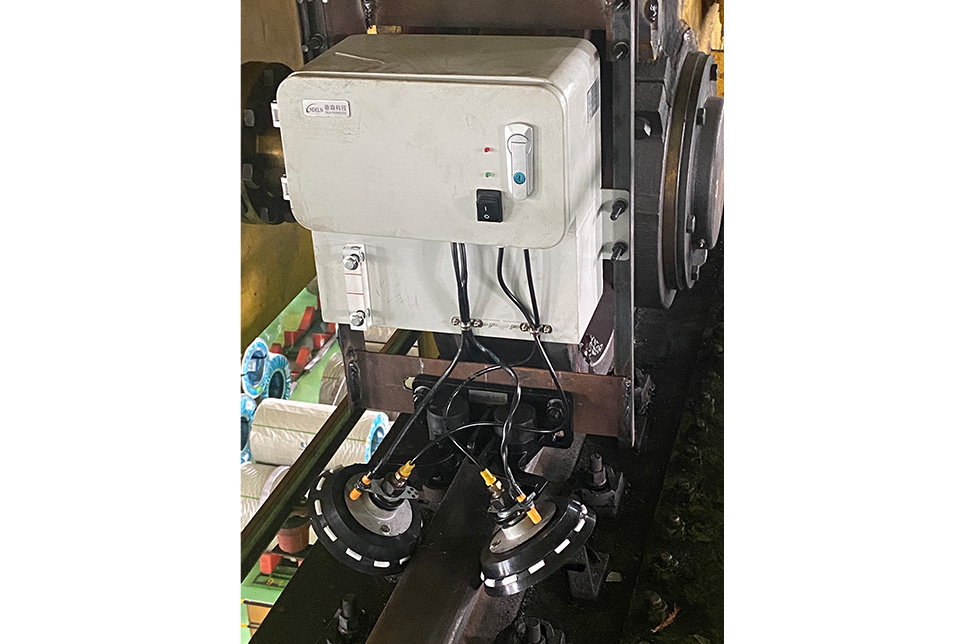 鞍鋼廣州汽車鋼9號車